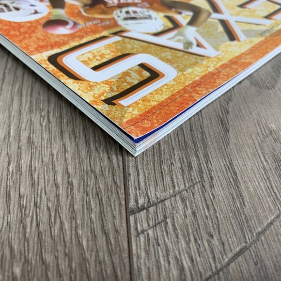 2012 Official Texas Football  Yearbook "RISE"  UT Austin Longhorns - Picture 5 of 7